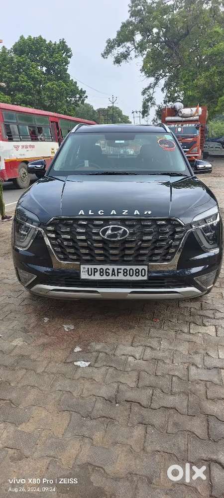 Hyundai Alcazar Diesel 2021