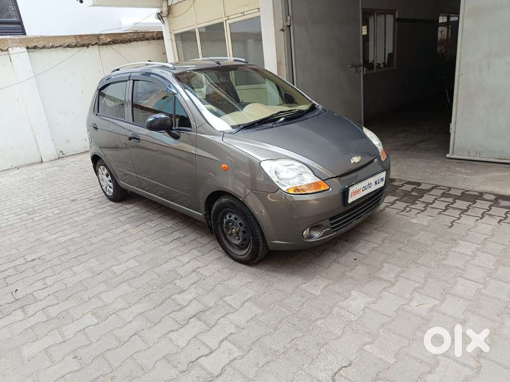 Chevrolet Spark 1.0 Lt, 2012, Petrol