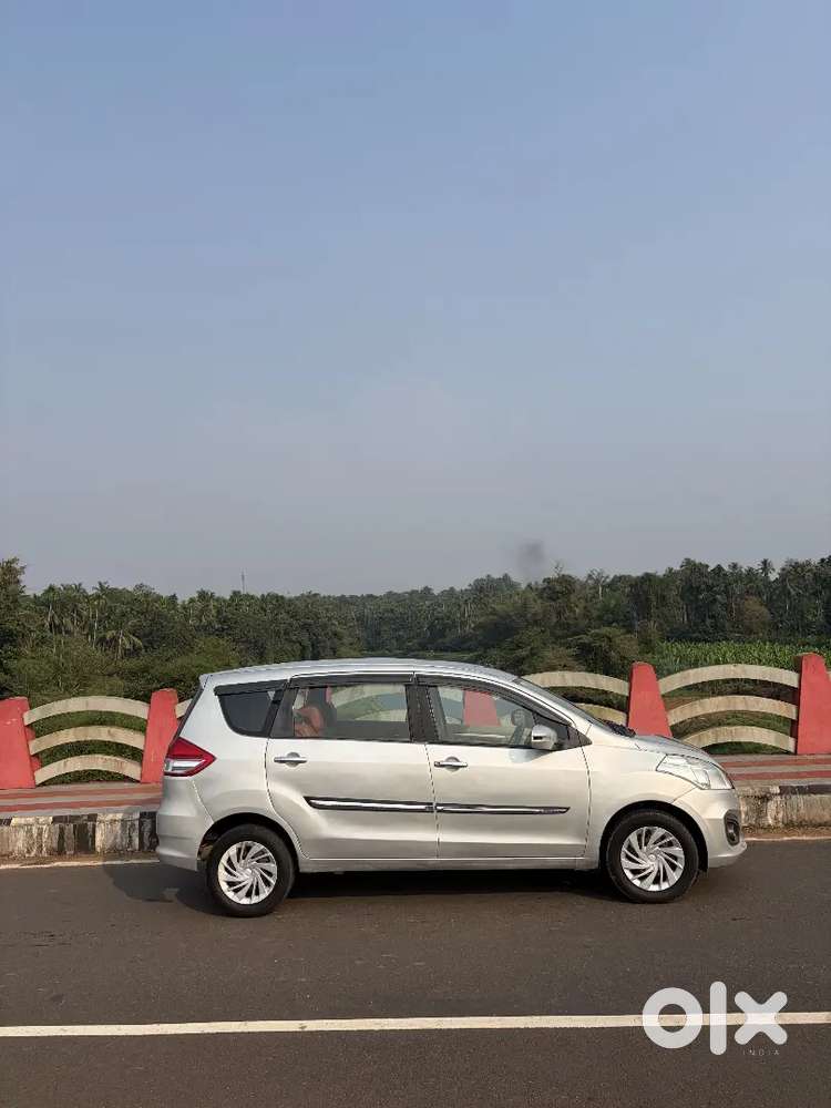 Maruti Suzuki Ertiga 2017 Diesel Good Condition