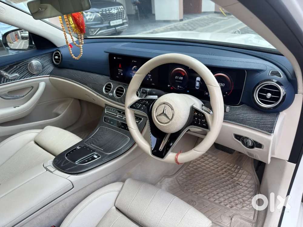 Mercedes-benz E-class E 220d Exclusive, 2023, Diesel