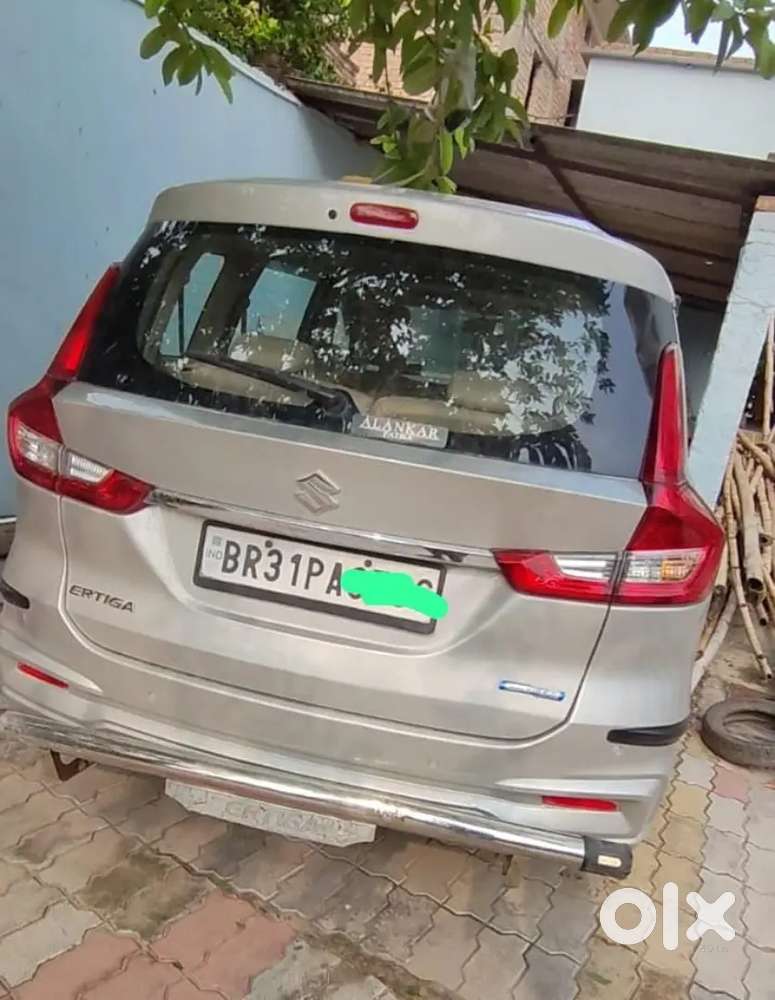 Maruti Suzuki Ertiga 2021