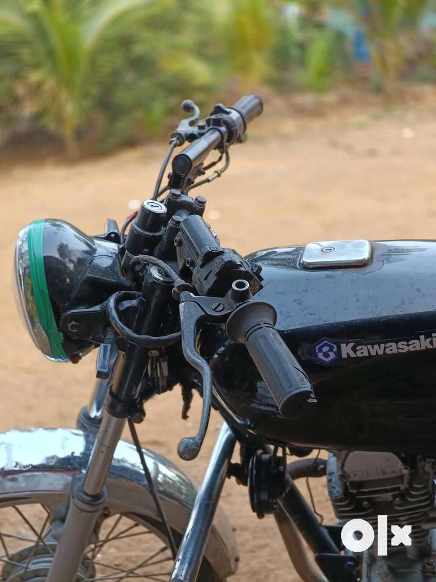 Bajaj Kawasaki boxer modified 100cc bike - Motorcycles - 1766786583