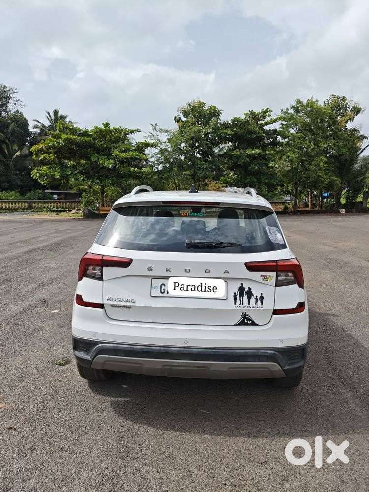 Skoda Kushaq Ambition 1.0l Tsi Mt, 2021, Petrol