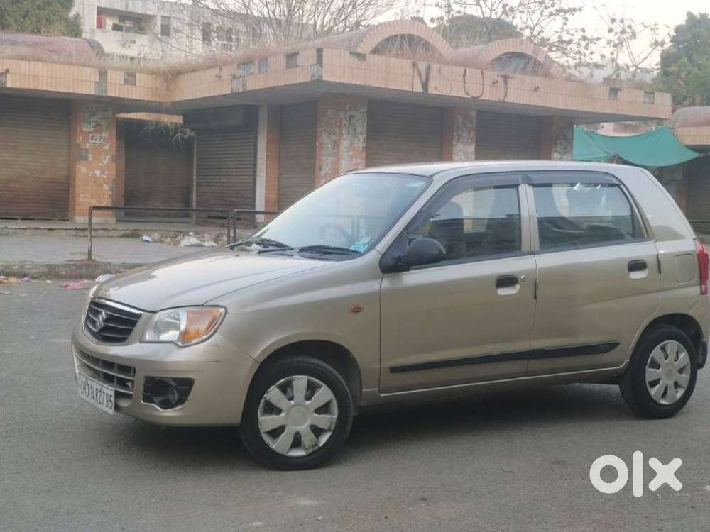 Maruti Suzuki Alto K10 Vxi (o), 2012, Petrol
