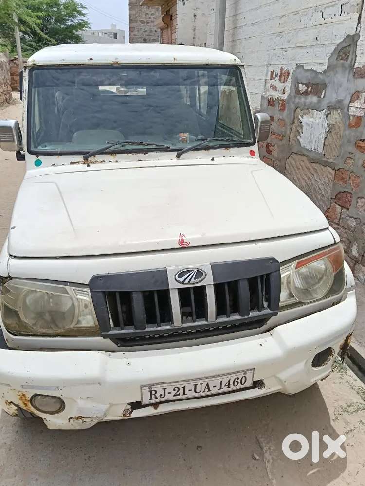 Mahindra Bolero 2007 Slx Diesel