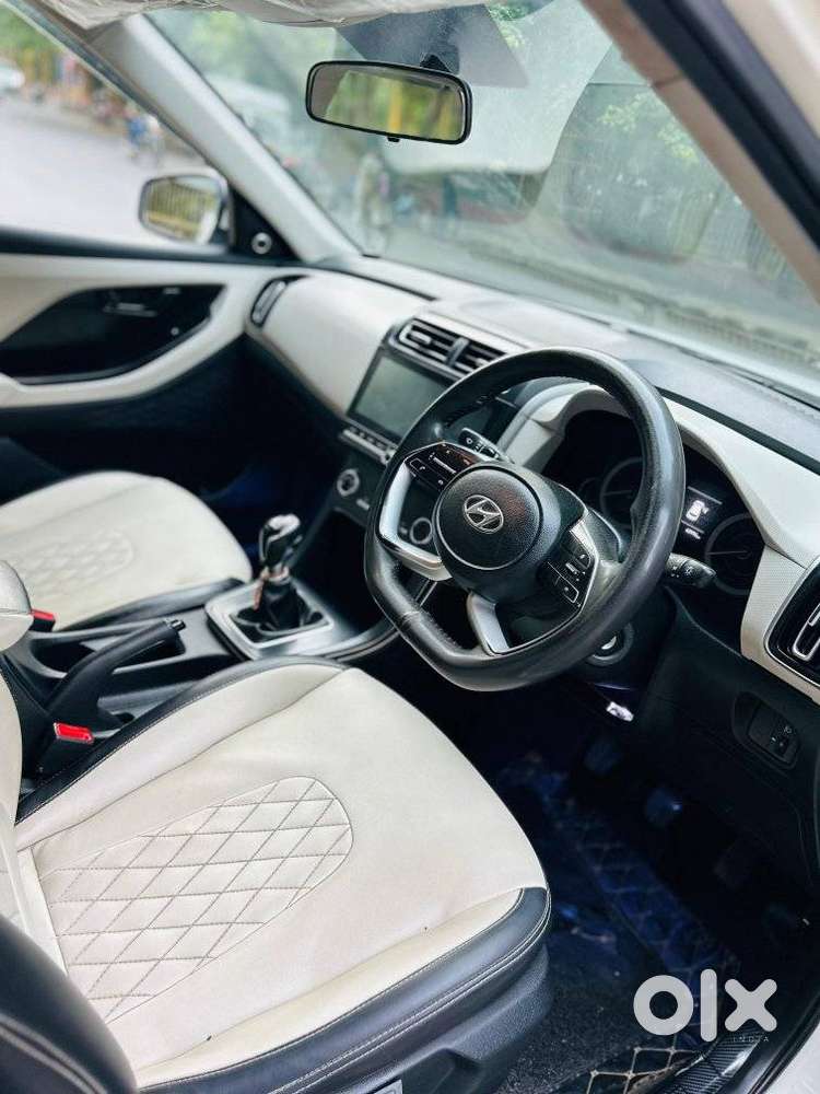 Hyundai Creta 1.5 Ex Diesel, 2021, Diesel