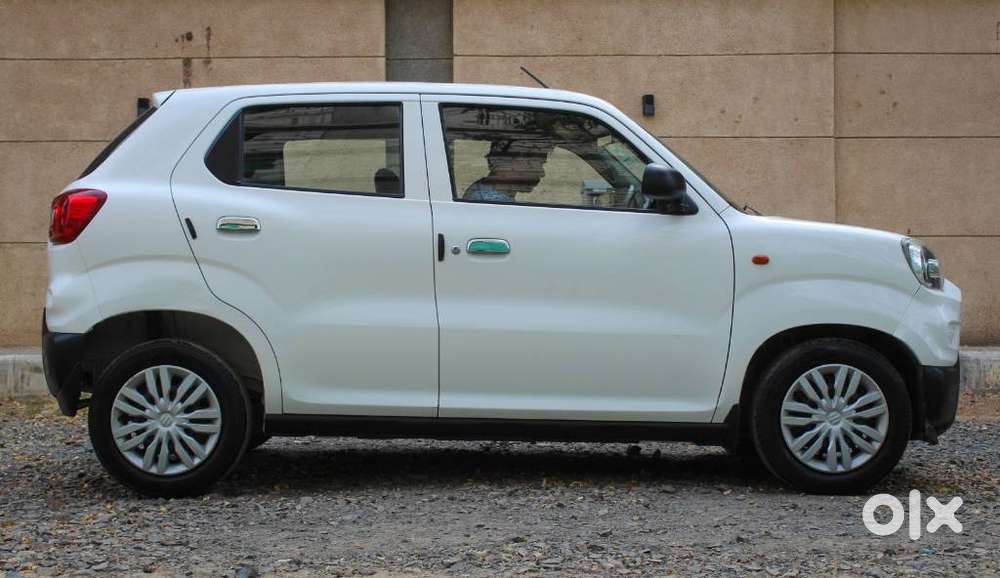 Maruti Suzuki S-presso 1.0 Vxi (o) Cng, 2022, Cng & Hybrids