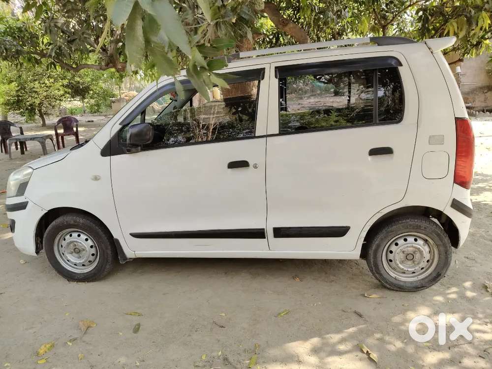 Maruti Suzuki Wagon R Lxi 2014