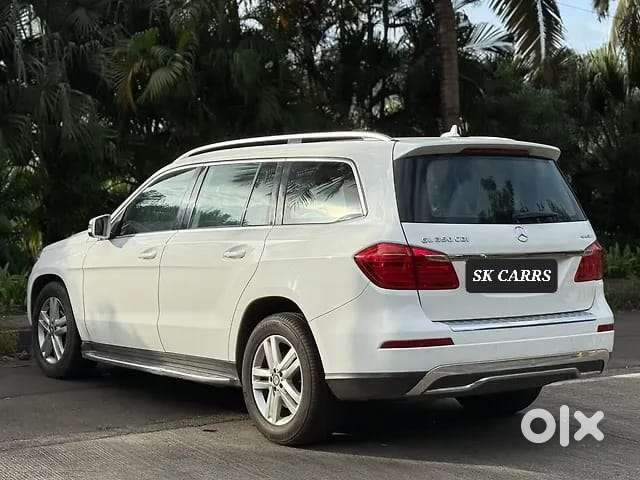 Mercedes-benz Gl-class 350 Cdi, 2015, Diesel