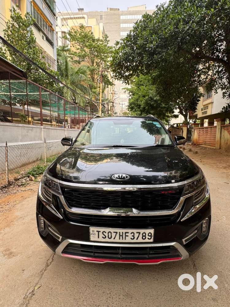 Kia Seltos Gtx Diesel 2020