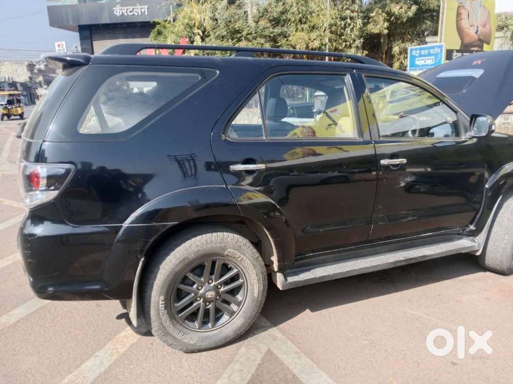 Toyota Fortuner 2015 Diesel Good Condition