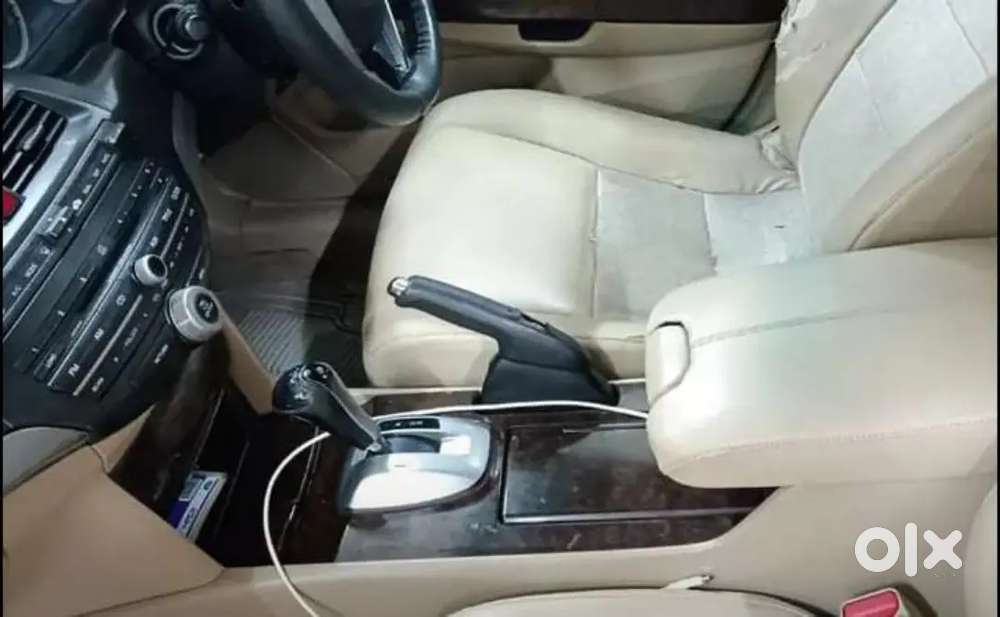 Honda Accord 2.4 At 2010 Petrol
