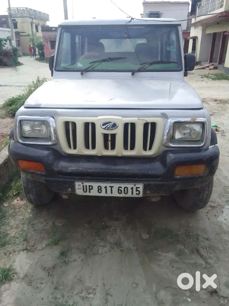 Mahindra Bolero 2.5 Xls 7 Seater 2007