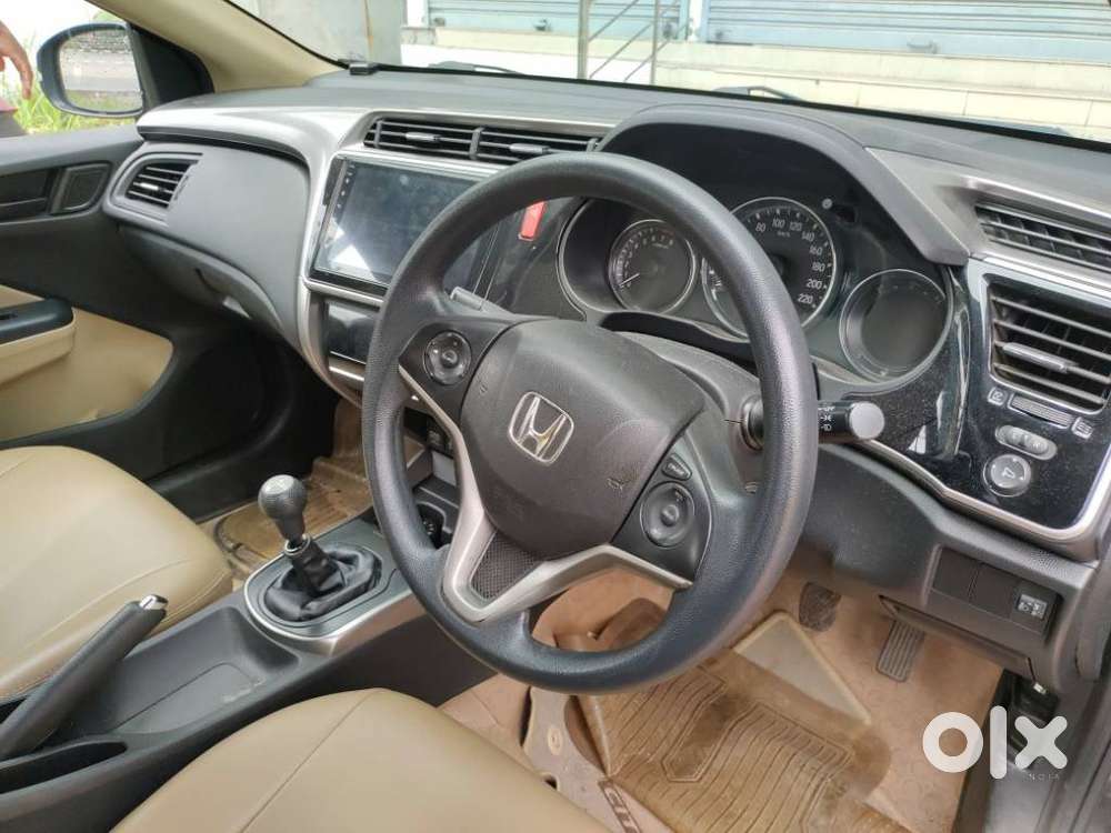 Honda City 2014-2015 I Vtec Sv, 2014, Petrol