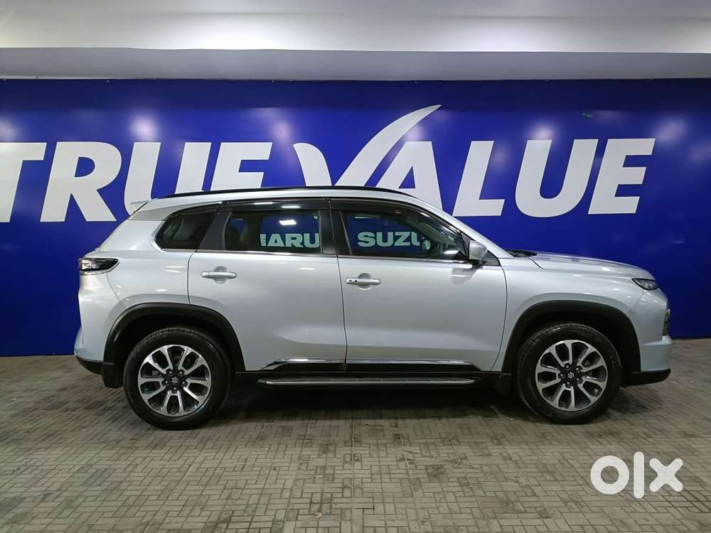 Maruti Suzuki Grand Vitara Smart Hybrid Alpha, 2023, Petrol