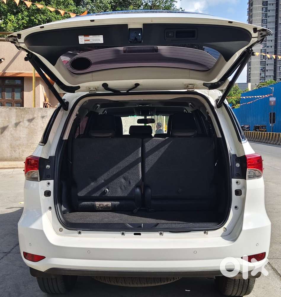 Toyota Fortuner 4x2 Mt 2.8 Diesel, 2020, Diesel