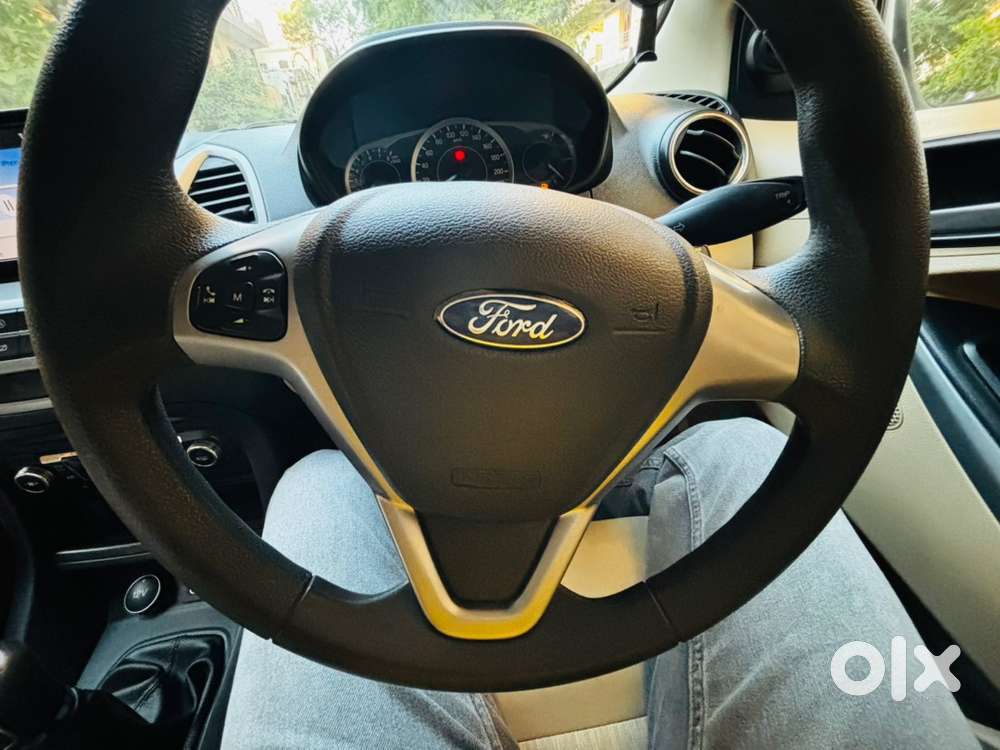 Ford Aspire Trend Plus 2019