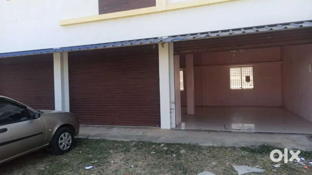 23X34 sft gorund floor commercial bulding for rent
