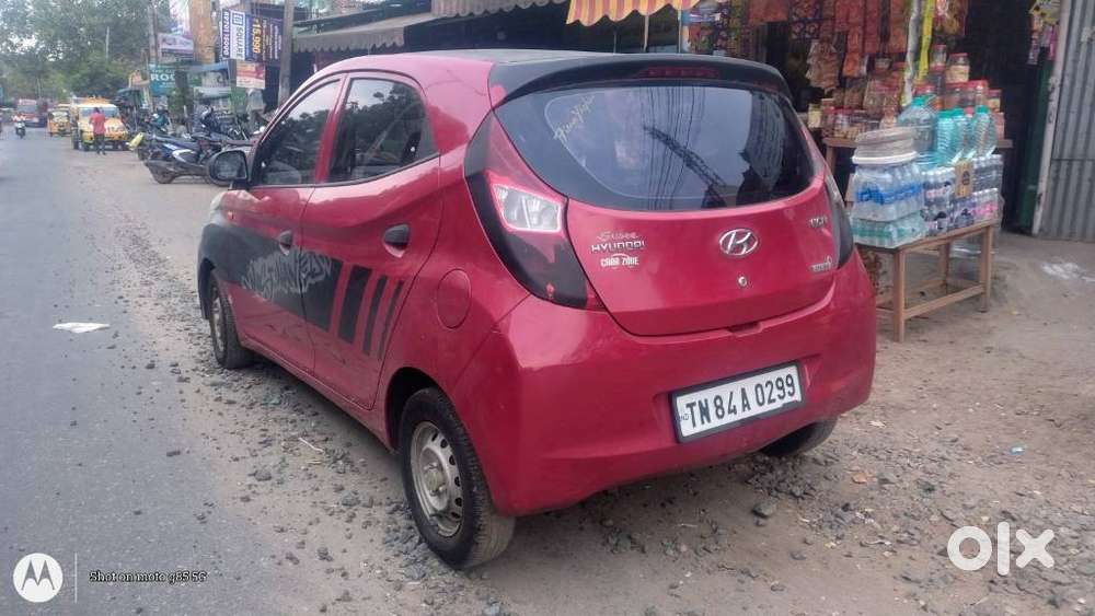 Hyundai Eon, 2014, Petrol