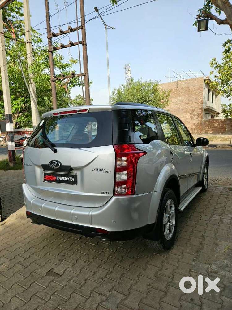 Mahindra Xuv500 W8 2wd, 2017, Diesel