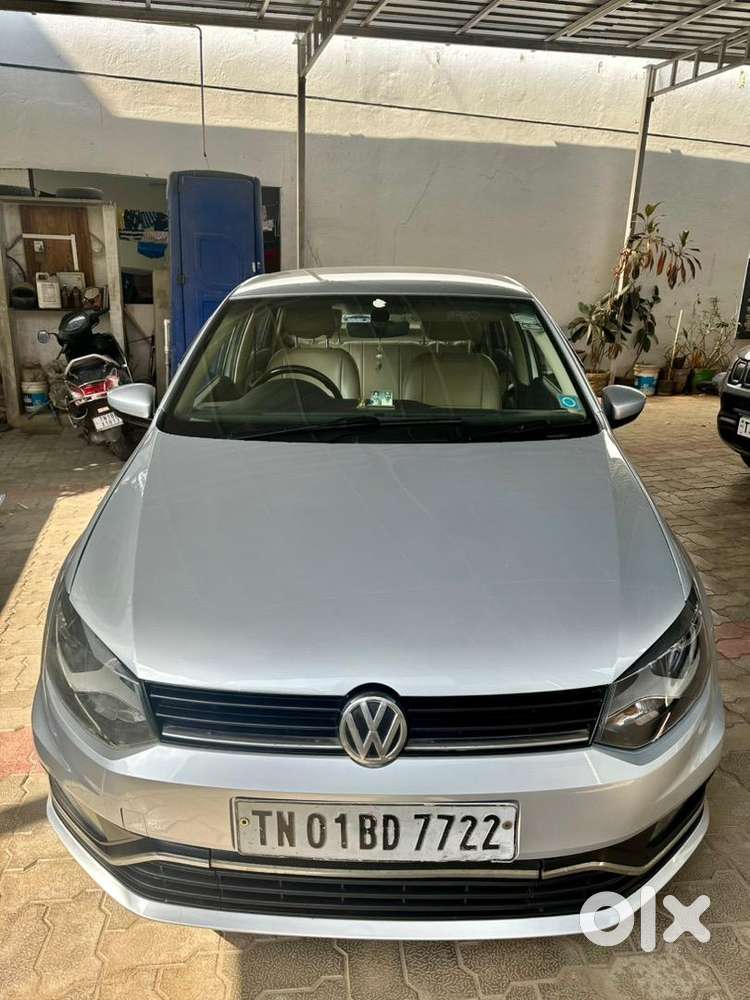 Volkswagen Ameo 2018 Diesel Good Condition