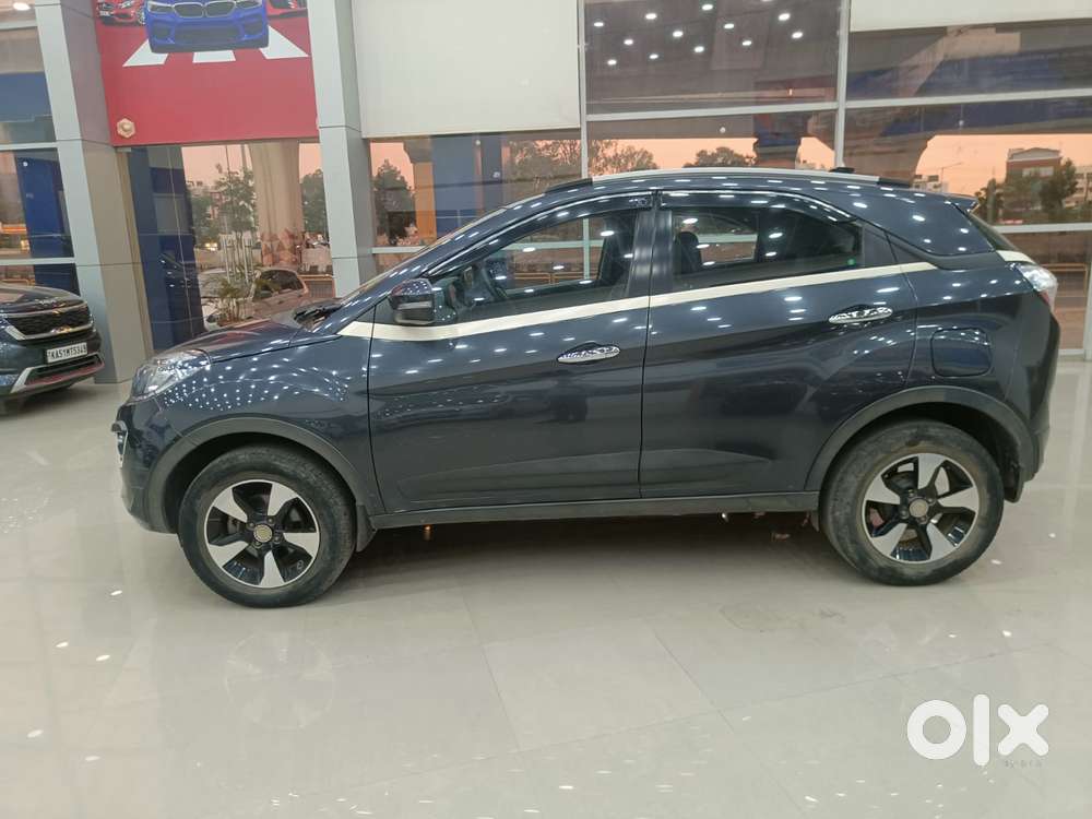 Tata Nexon 1.2 Revotron Xza Plus, 2019, Petrol