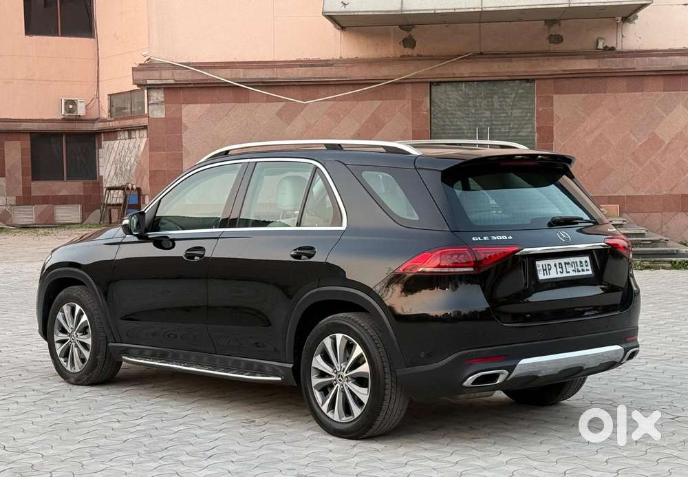 Mercedes-benz Gle 300d 4matic Lwb, 2021, Diesel
