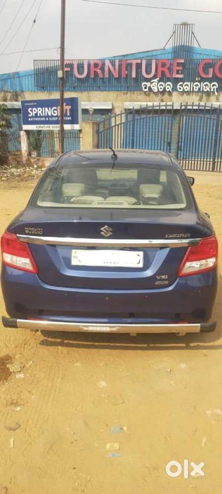 Maruti Suzuki Dzire 2017-2020 1.2 Vxi Amt, 2019, Petrol