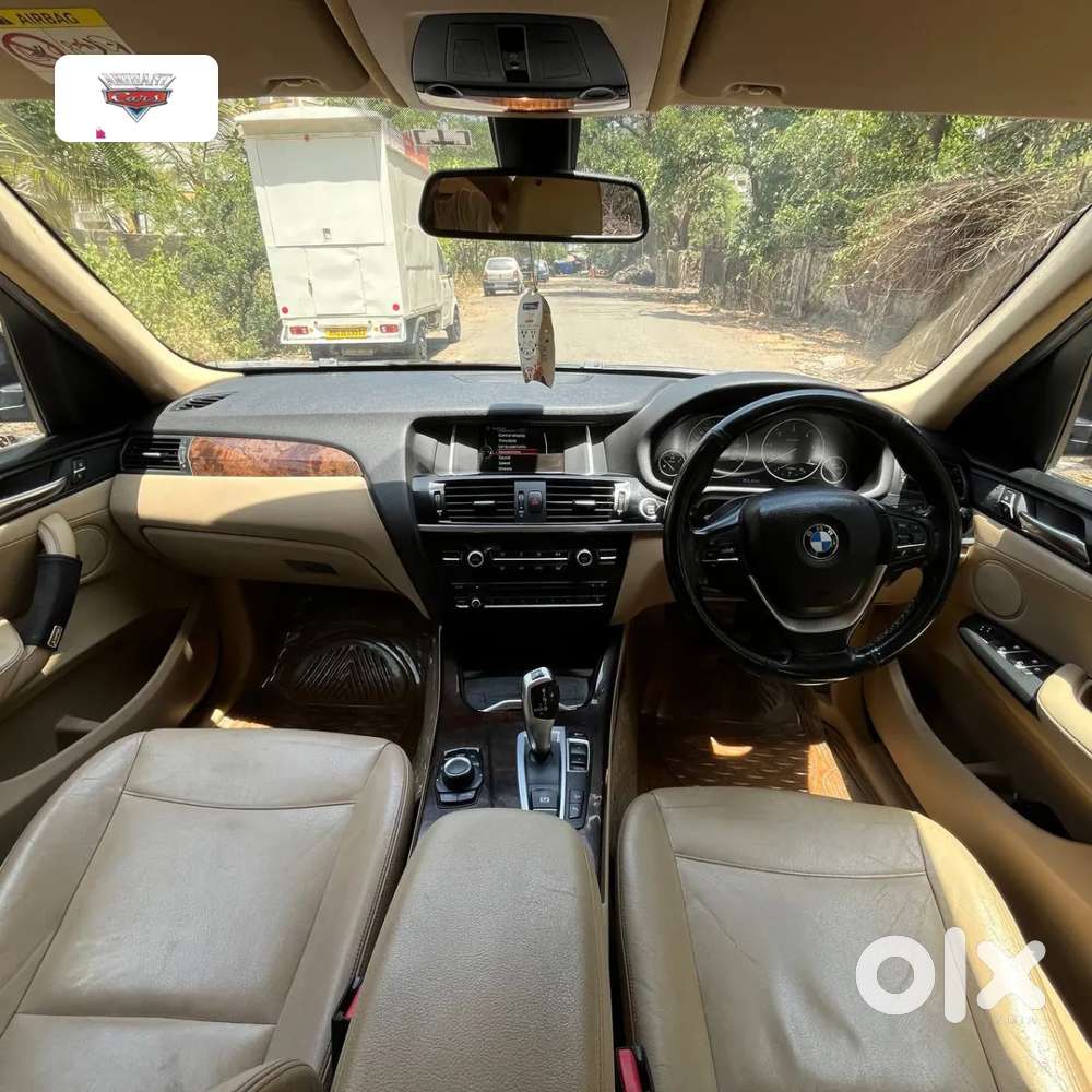 Bmw X3 Xdrive 20d Xline, 2016, Diesel