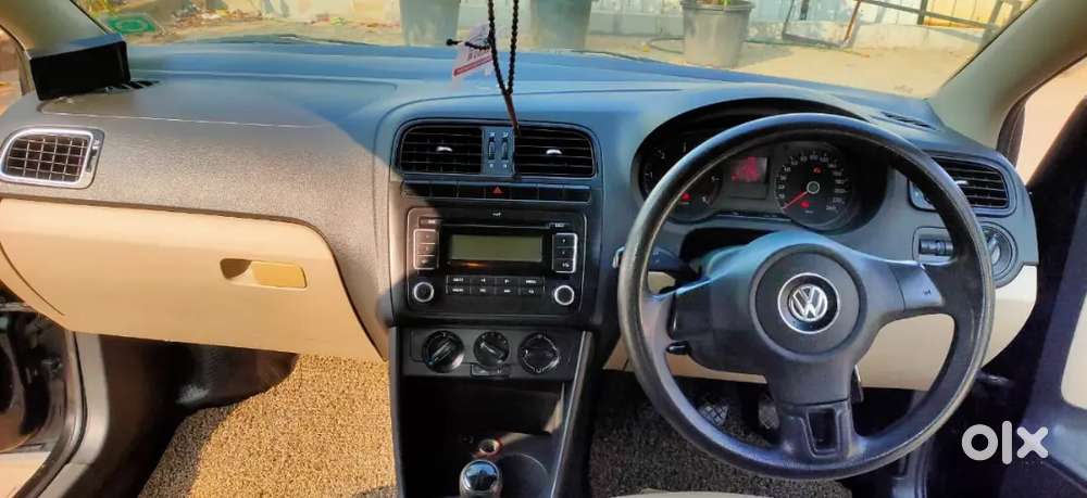 Volkswagen Polo 2012 Diesel Good Condition