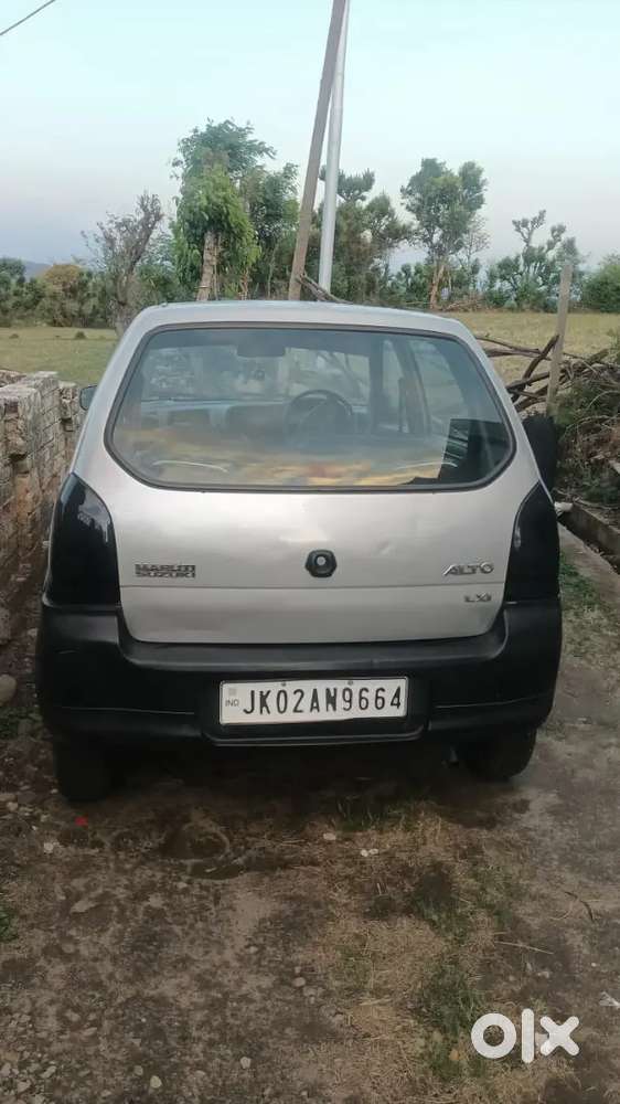 Maruti Suzuki Alto 2010 Petrol 75000 Km Driven
