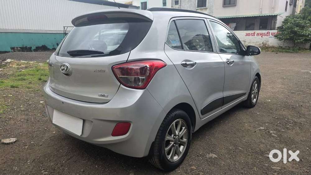 Hyundai Grand I10 Asta Option, 2016, Petrol