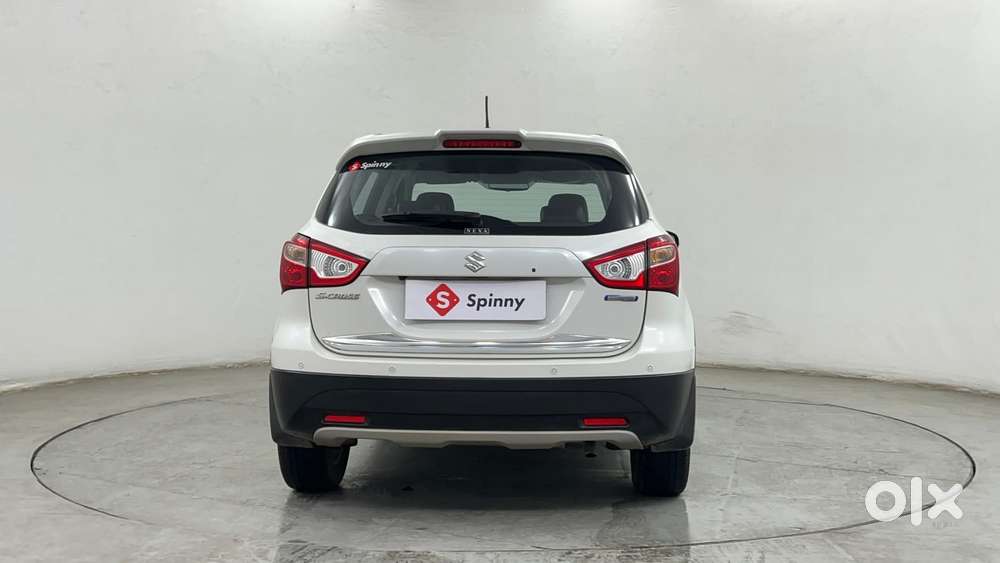 Maruti Suzuki S-cross Zeta 1.3, 2022, Petrol