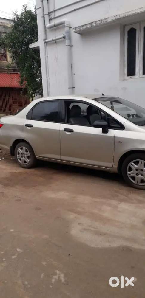 Honda City Petrol Manual 2007 Variant Zx
