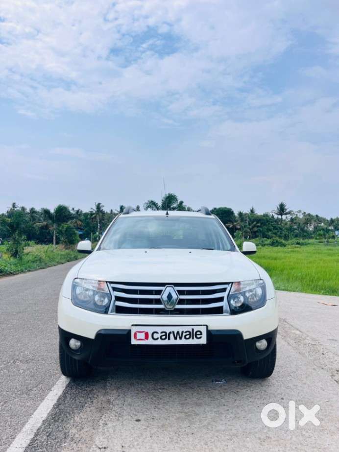 Renault Duster 2015-2016 Rxl Awd, 2016, Diesel