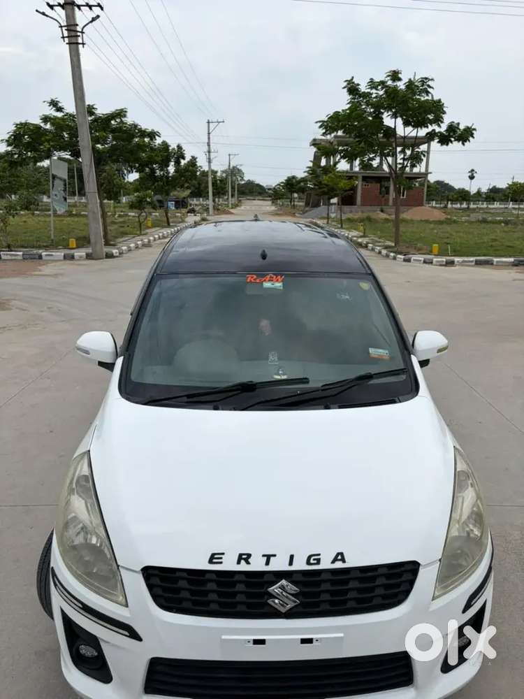 2013 Maruti Suzuki Ertiga