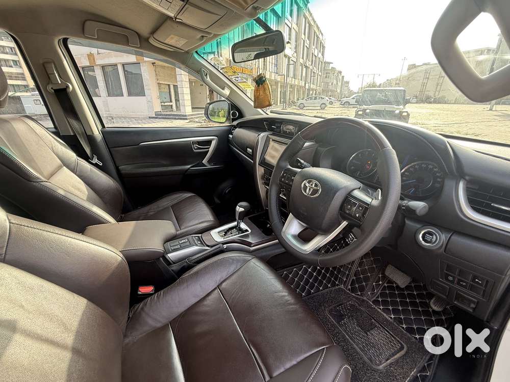 Toyota Fortuner 4x2 At 2.8 Diesel, 2018, Diesel