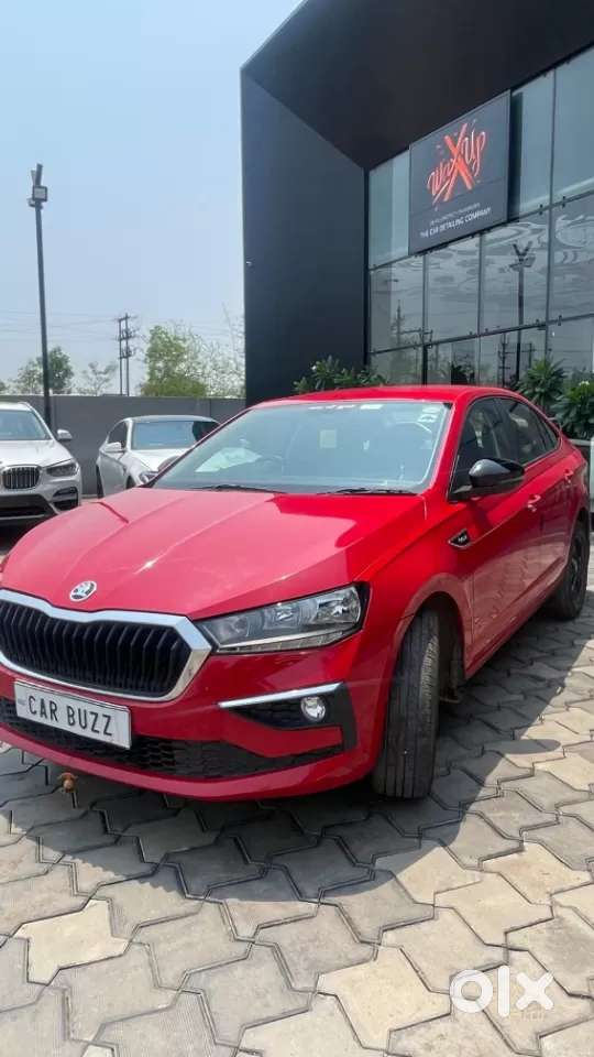 Skoda Slavia Ambition 1.0l Tsi Mt, 2023, Petrol