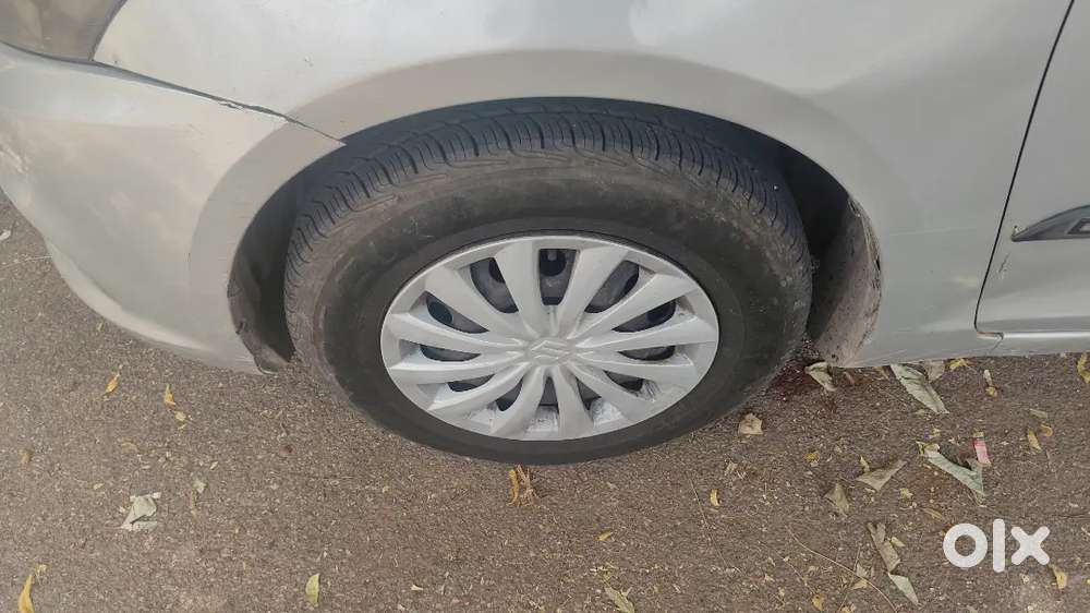 Swift Dzire Vdi Diesel 2015