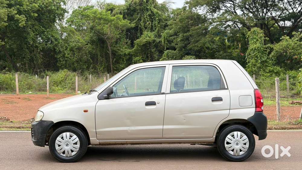 Maruti Suzuki Alto Lxi Bsiii, 2008, Petrol