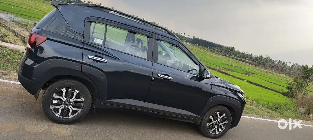 Hyundai Exter 2025 Petrol 2700 Km Driven