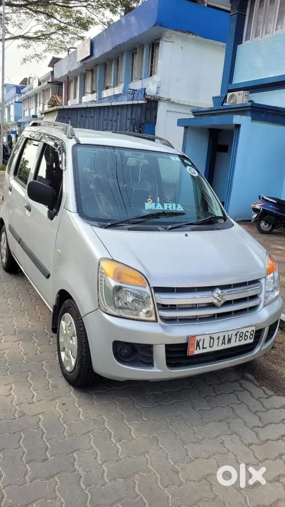 Maruti Suzuki Wagon R 2009 Car