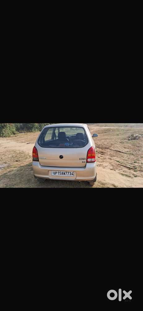 Maruti Suzuki Alto 2011 Petrol Good Condition