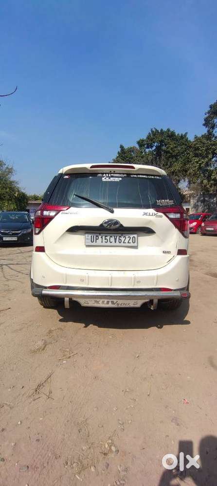 Mahindra Xuv500 W9 1.99, 2019, Diesel