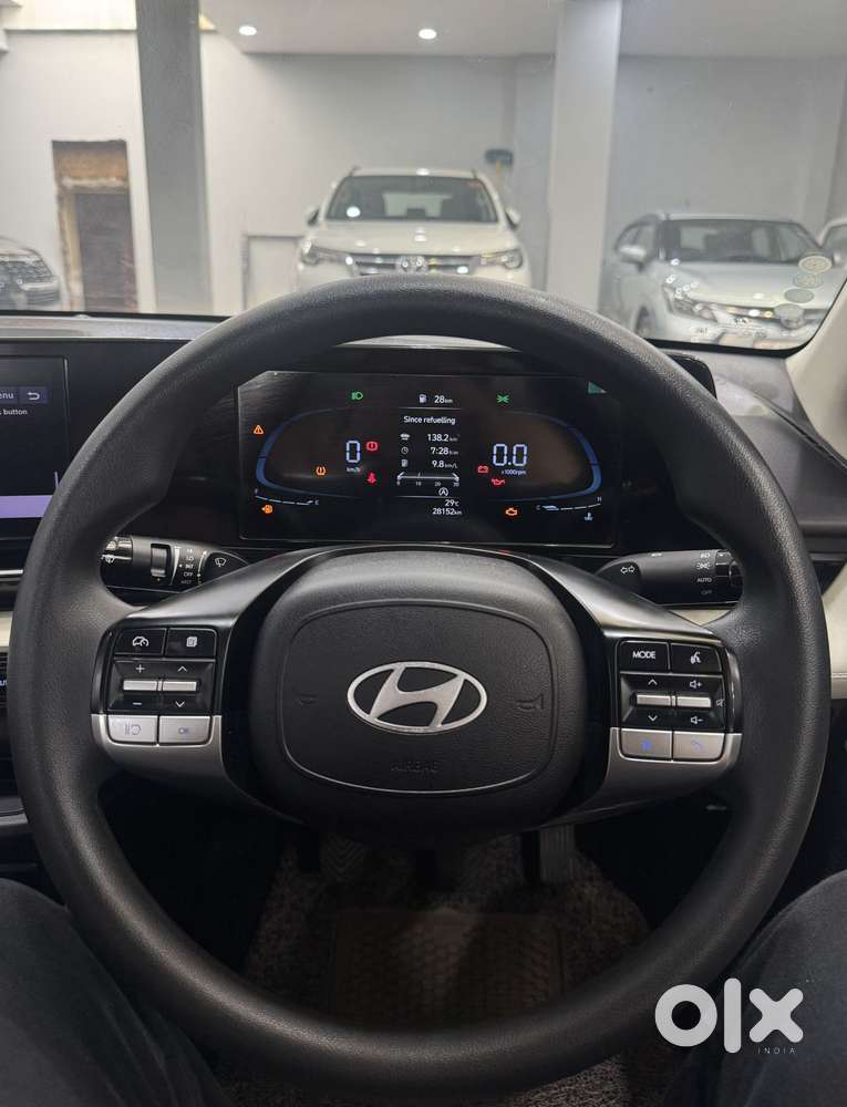 Hyundai Verna S+, 2023, Petrol