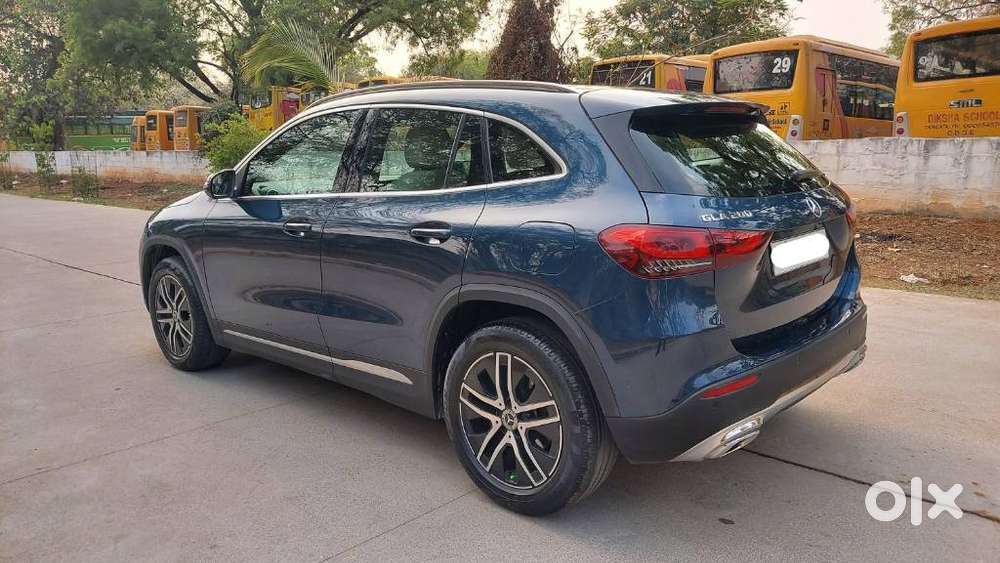 Mercedes-benz Gla 200, 2022, Petrol