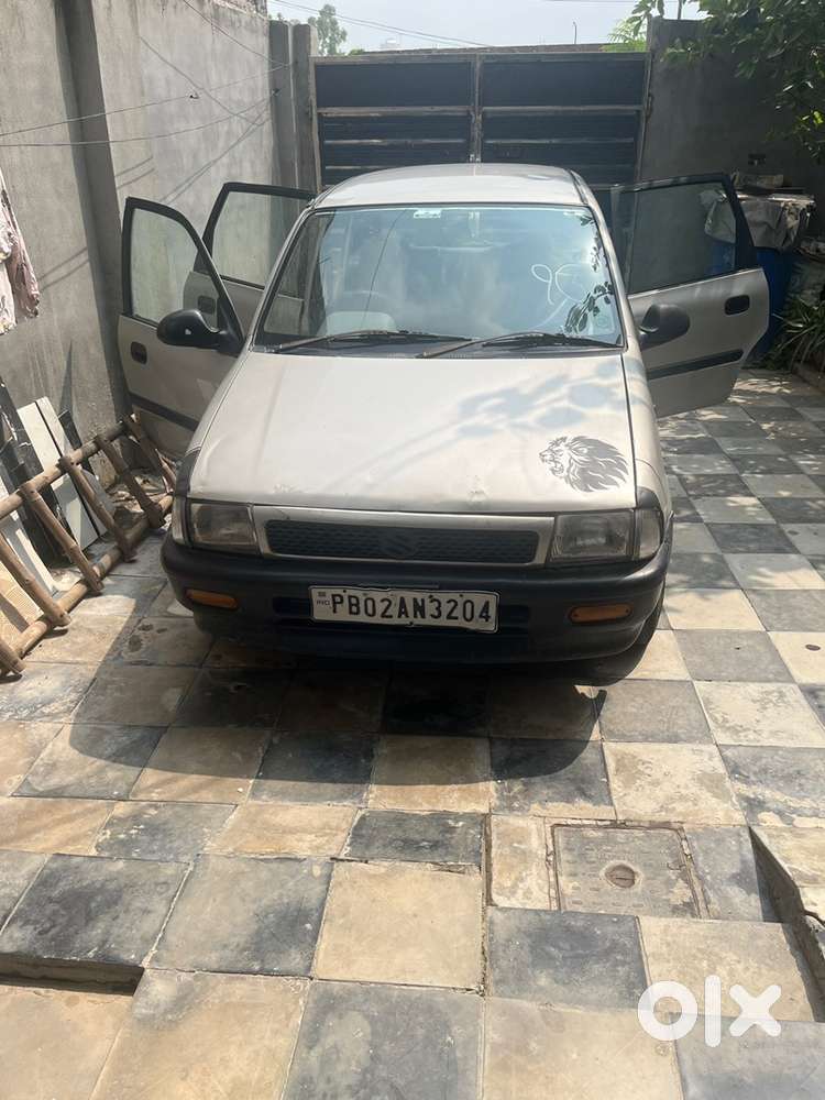 Maruti Suzuki Zen 2003 Rc Passing 2028
