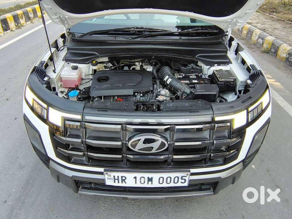 Hyundai Creta Sx (o) 1.5 Diesel Automatic, 2024, Diesel