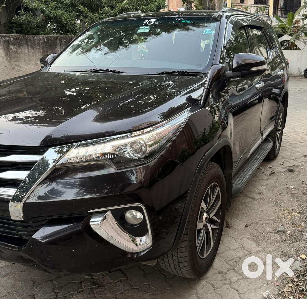 Toyota Fortuner 4x2 At 2.8 Diesel, 2017, Diesel