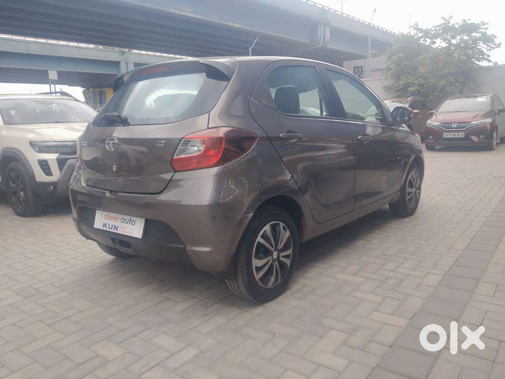 Tata Tiago 1.05 Revotorq Xz, 2018, Petrol